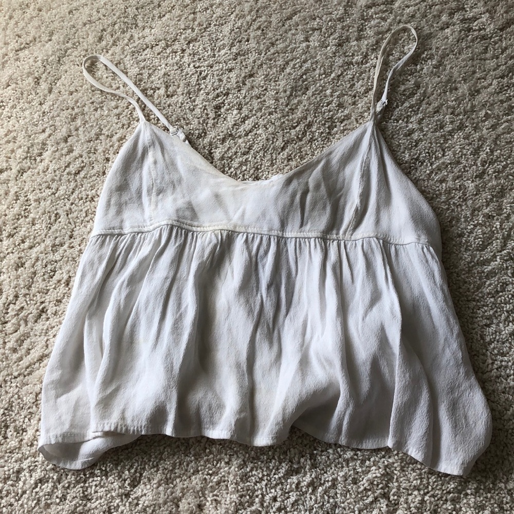 Brandy Melville crop top